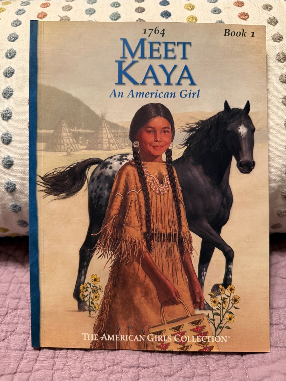 4 Brand New American Girl Books - Picture 3 of 6